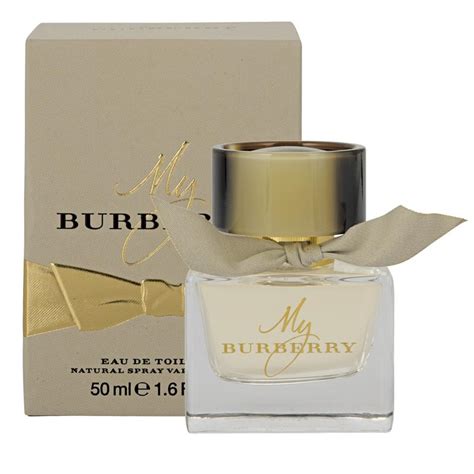 my burberry 50ml eau de toilette|Burberry her eau toilette 2022.